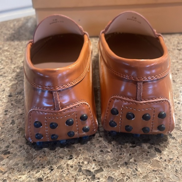 Gorgeous Tods loafers like new size 38 - Picture 4 of 9